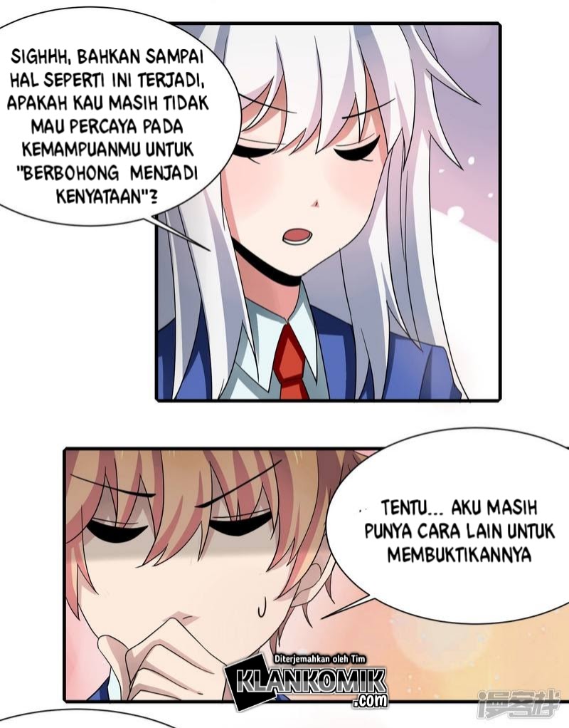 Supreme Mouth Cannon Chapter 06 Gambar 11