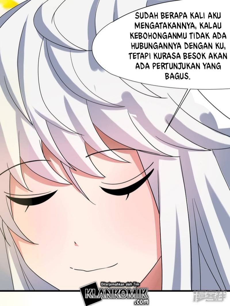Supreme Mouth Cannon Chapter 06 Gambar 22