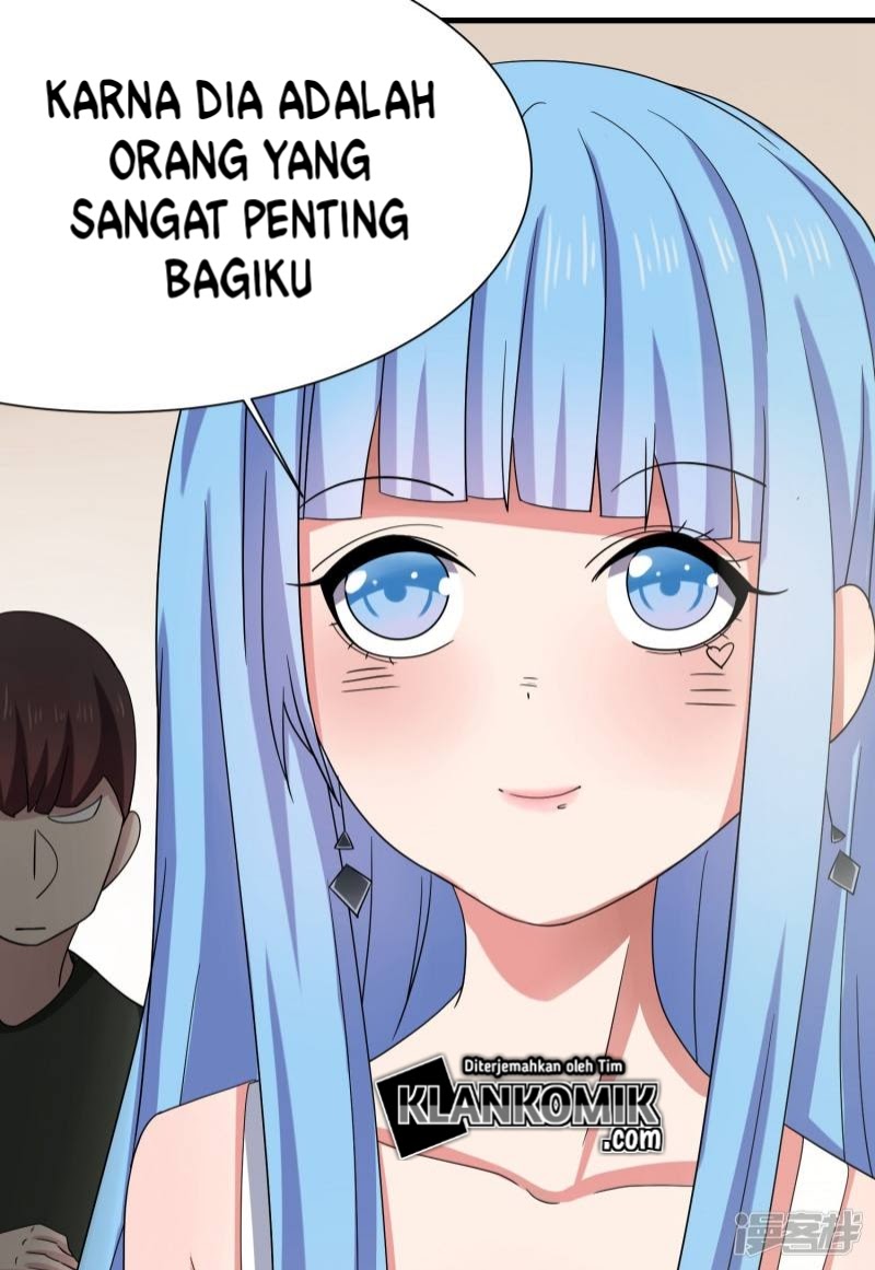 Supreme Mouth Cannon Chapter 06 Gambar 26