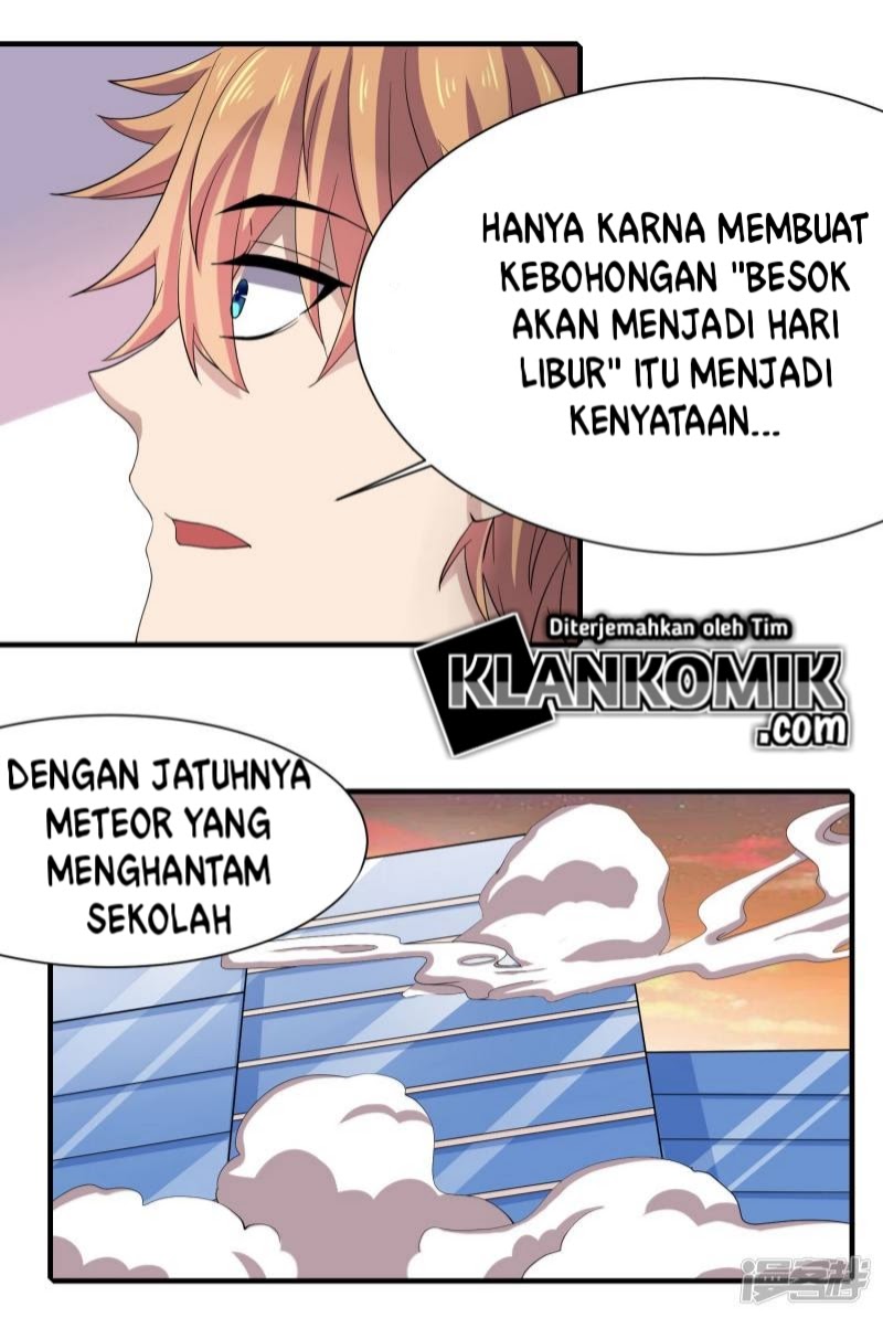 Supreme Mouth Cannon Chapter 06 Gambar 5