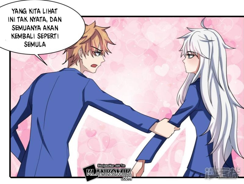 Supreme Mouth Cannon Chapter 06 Gambar 7