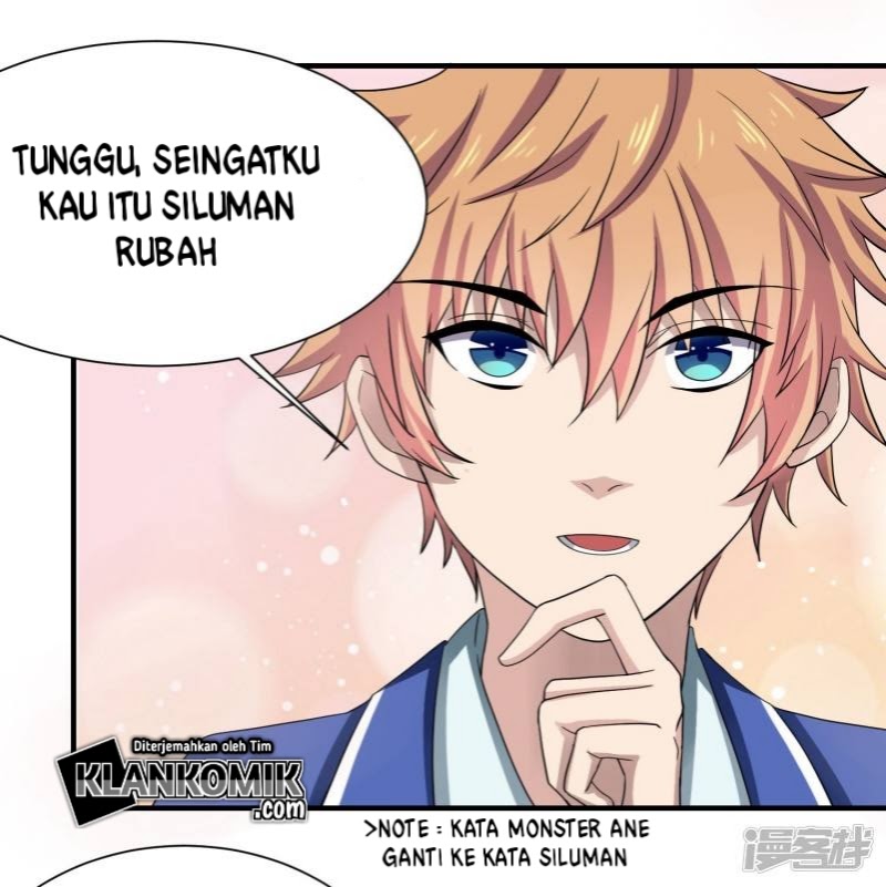 Supreme Mouth Cannon Chapter 06 Gambar 9