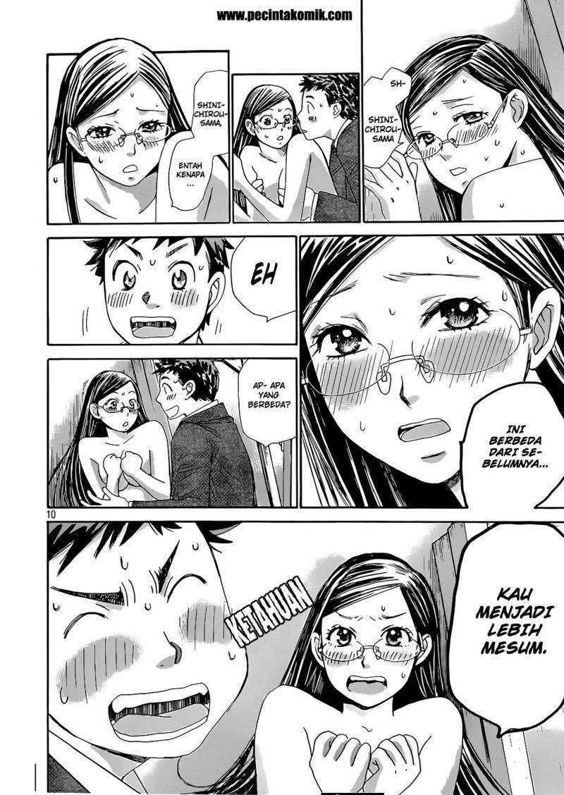 Hachi Ichi Chapter 23 Gambar 11