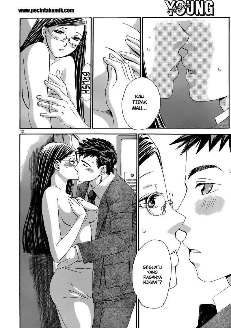 Hachi Ichi Chapter 23 Gambar 13