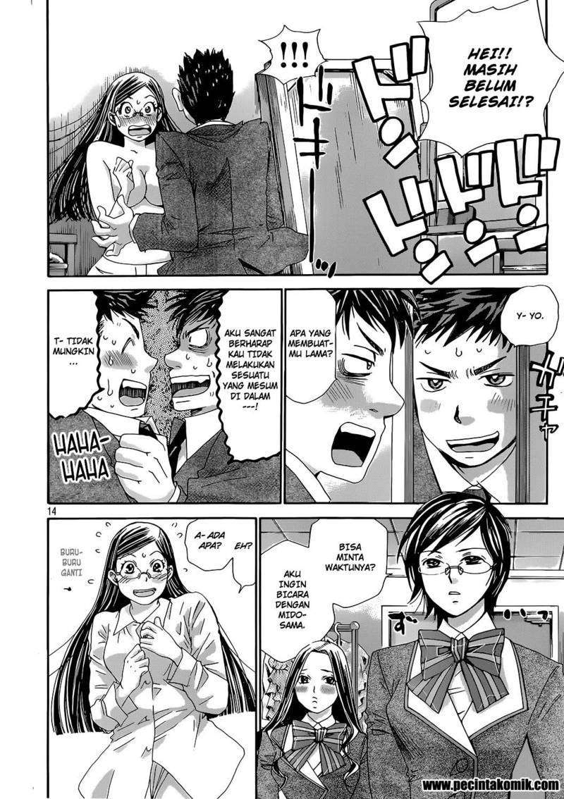Hachi Ichi Chapter 23 Gambar 15