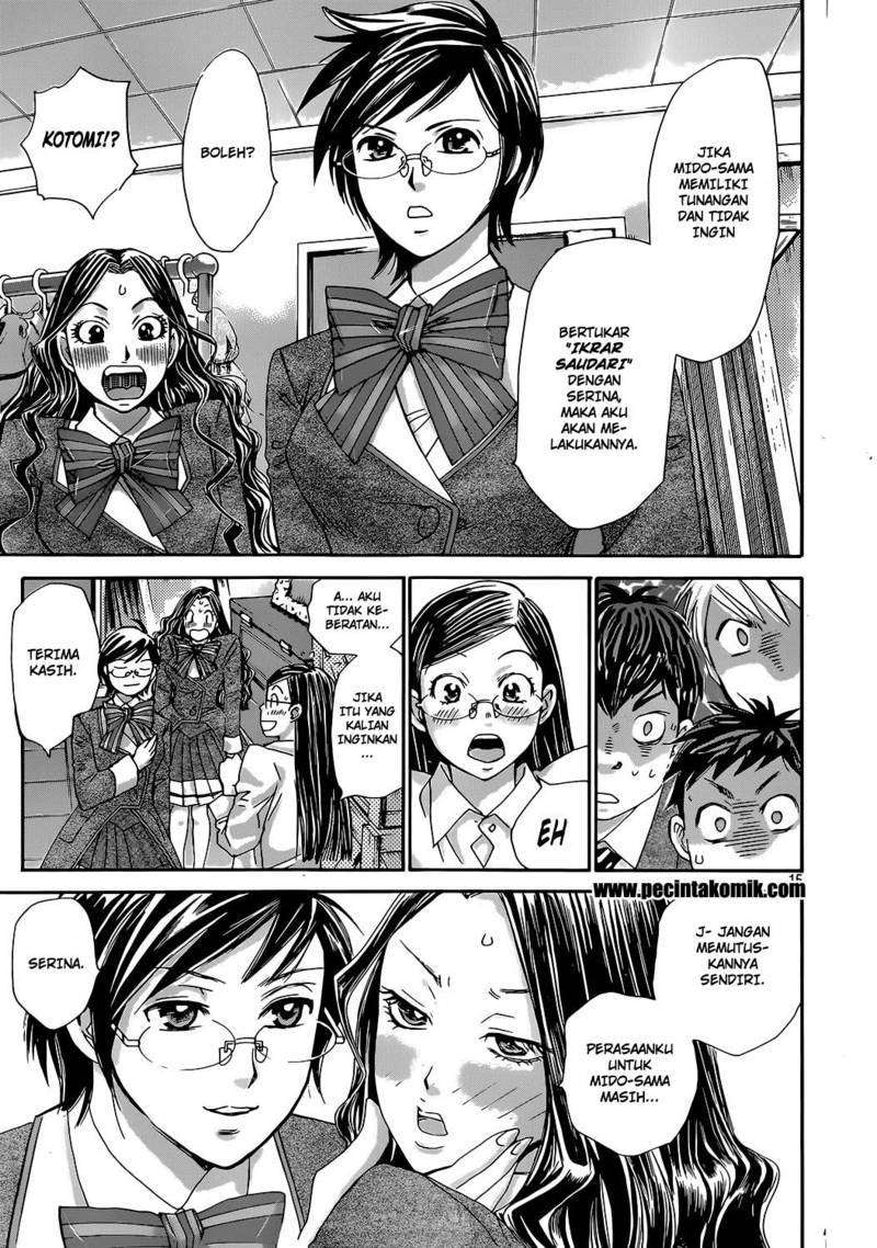 Hachi Ichi Chapter 23 Gambar 16