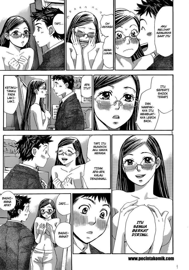 Hachi Ichi Chapter 23 Gambar 6