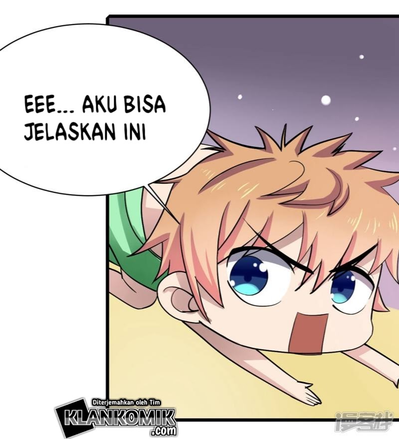 Supreme Mouth Cannon Chapter 05 Gambar 18
