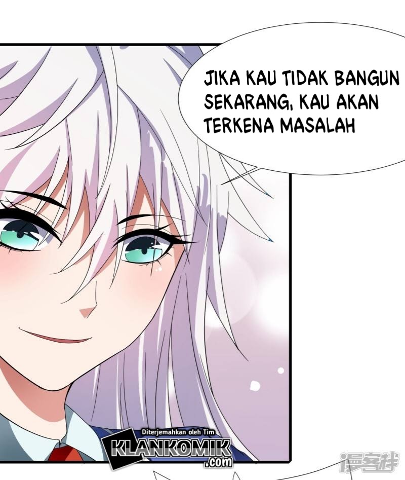 Supreme Mouth Cannon Chapter 4 Gambar 10