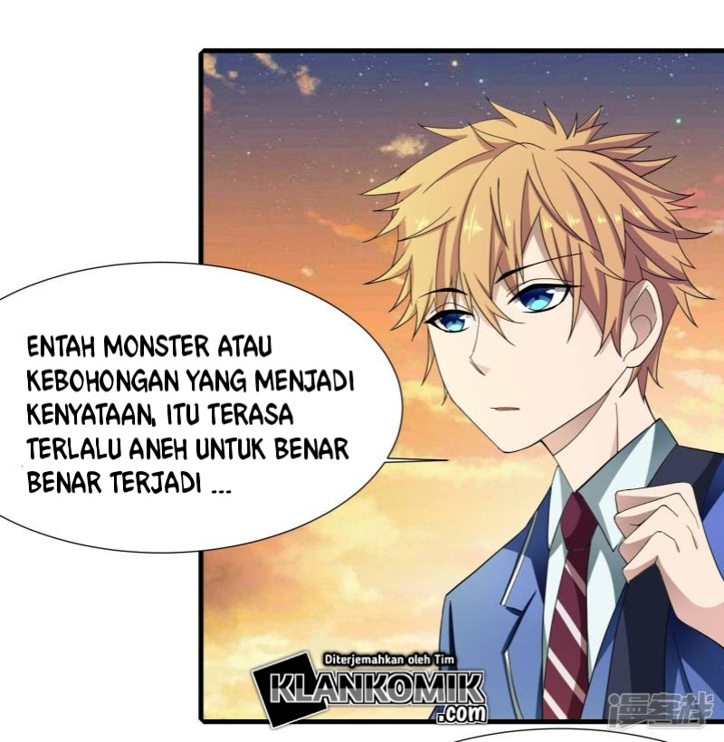 Supreme Mouth Cannon Chapter 4 Gambar 14