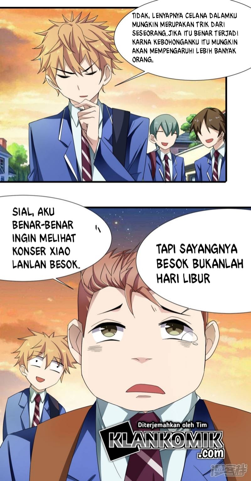 Supreme Mouth Cannon Chapter 4 Gambar 15