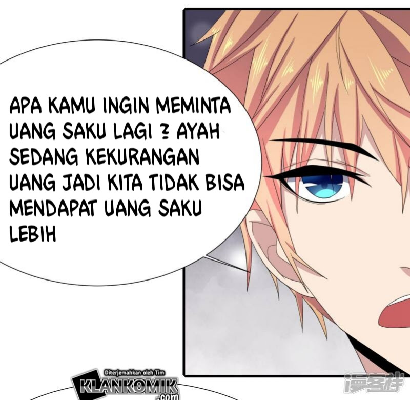 Supreme Mouth Cannon Chapter 4 Gambar 22