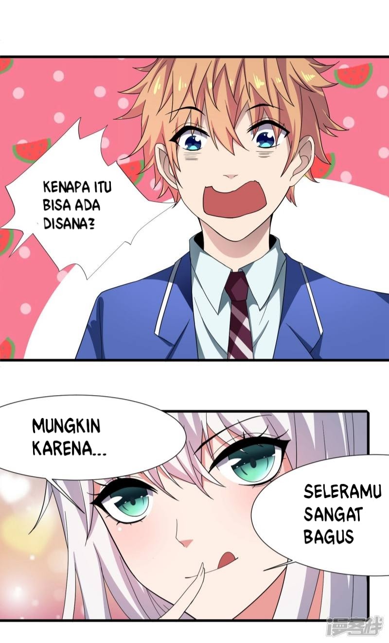 Supreme Mouth Cannon Chapter 4 Gambar 3