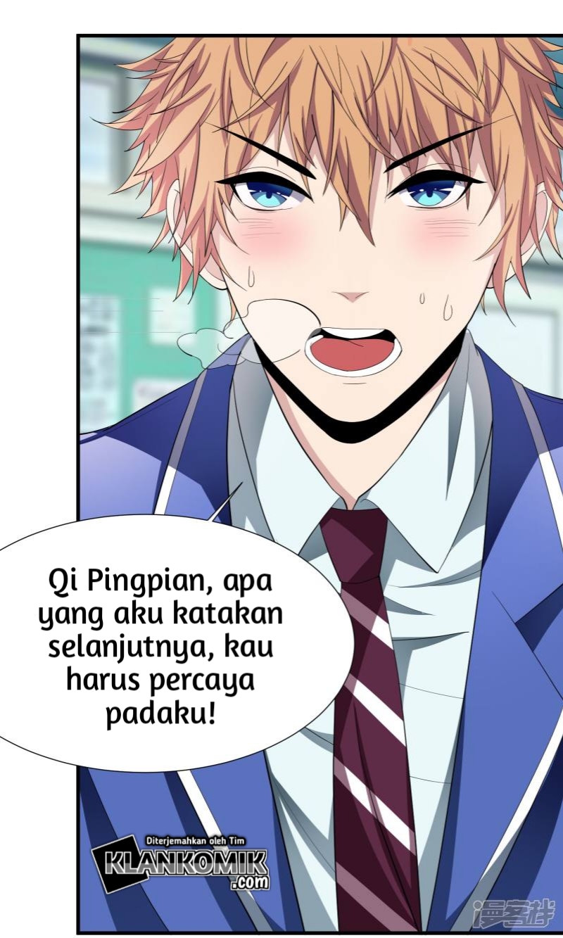 Supreme Mouth Cannon Chapter 3 Gambar 13