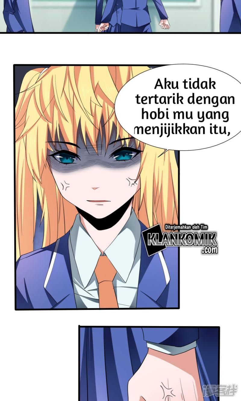 Supreme Mouth Cannon Chapter 3 Gambar 18