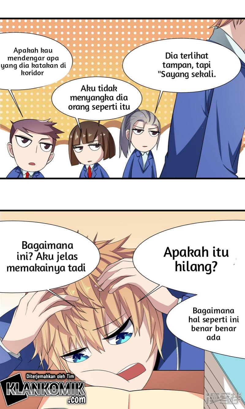 Supreme Mouth Cannon Chapter 3 Gambar 25