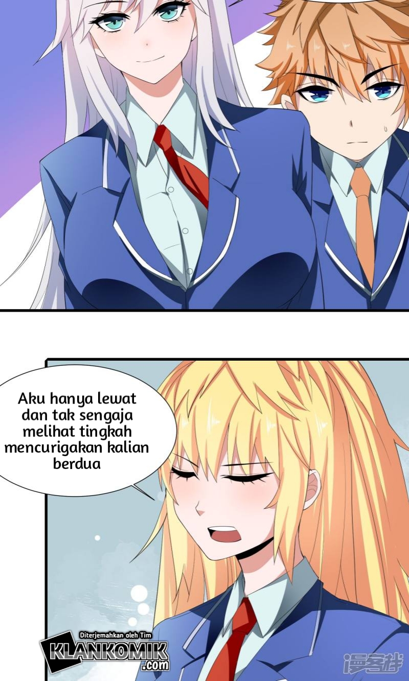 Supreme Mouth Cannon Chapter 3 Gambar 3