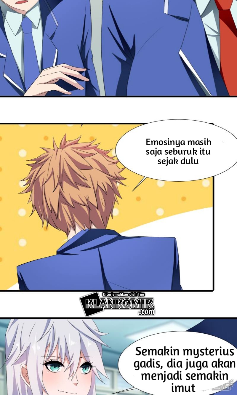 Supreme Mouth Cannon Chapter 3 Gambar 6