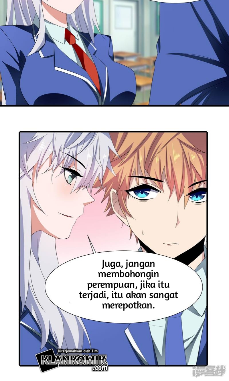 Supreme Mouth Cannon Chapter 3 Gambar 7