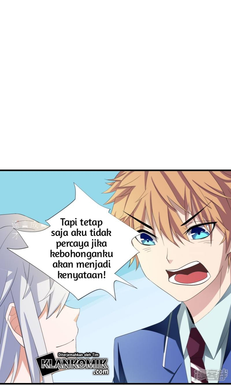 Supreme Mouth Cannon Chapter 3 Gambar 8