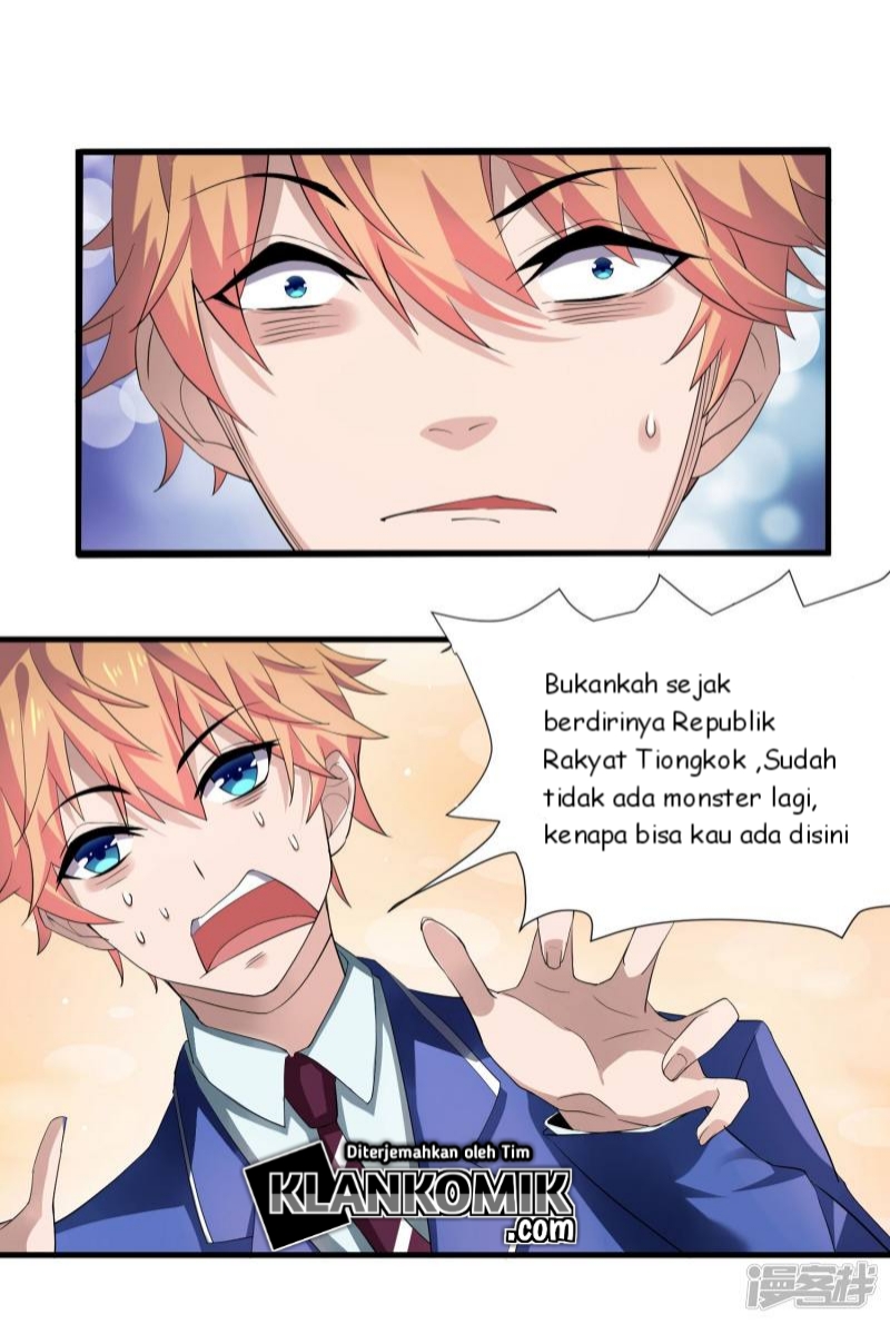 Supreme Mouth Cannon Chapter 2 Gambar 11