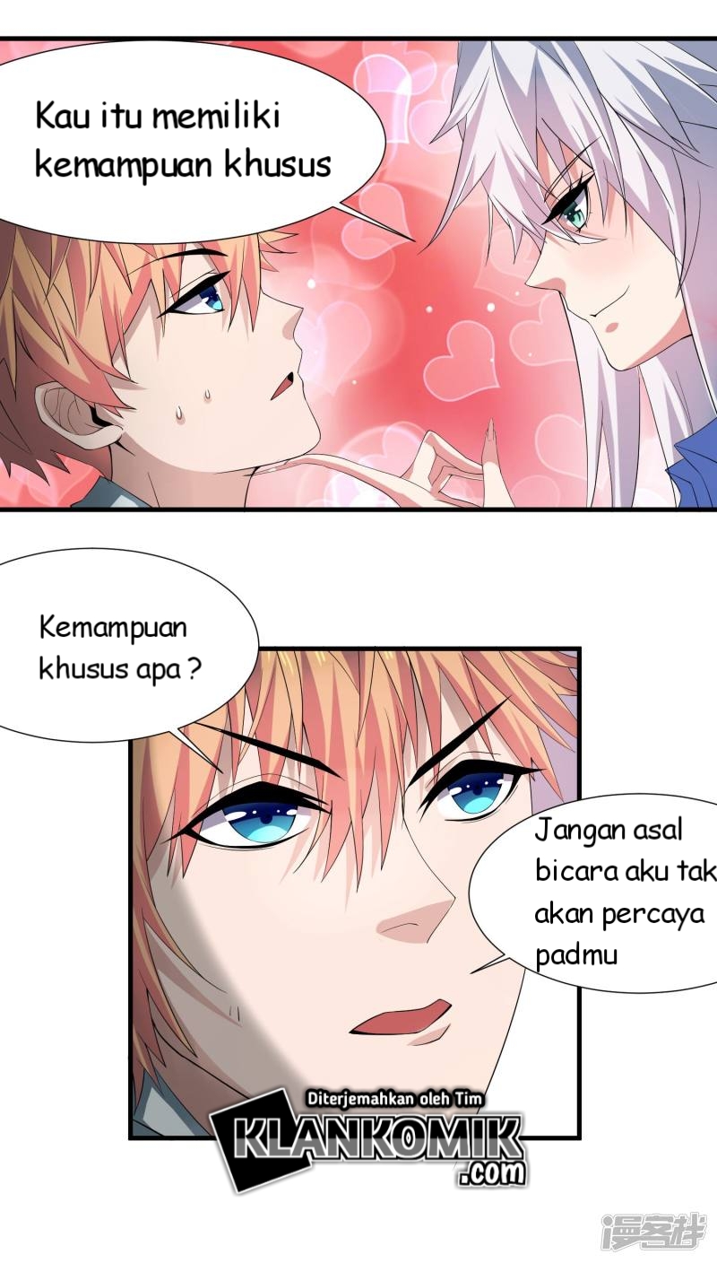 Supreme Mouth Cannon Chapter 2 Gambar 14