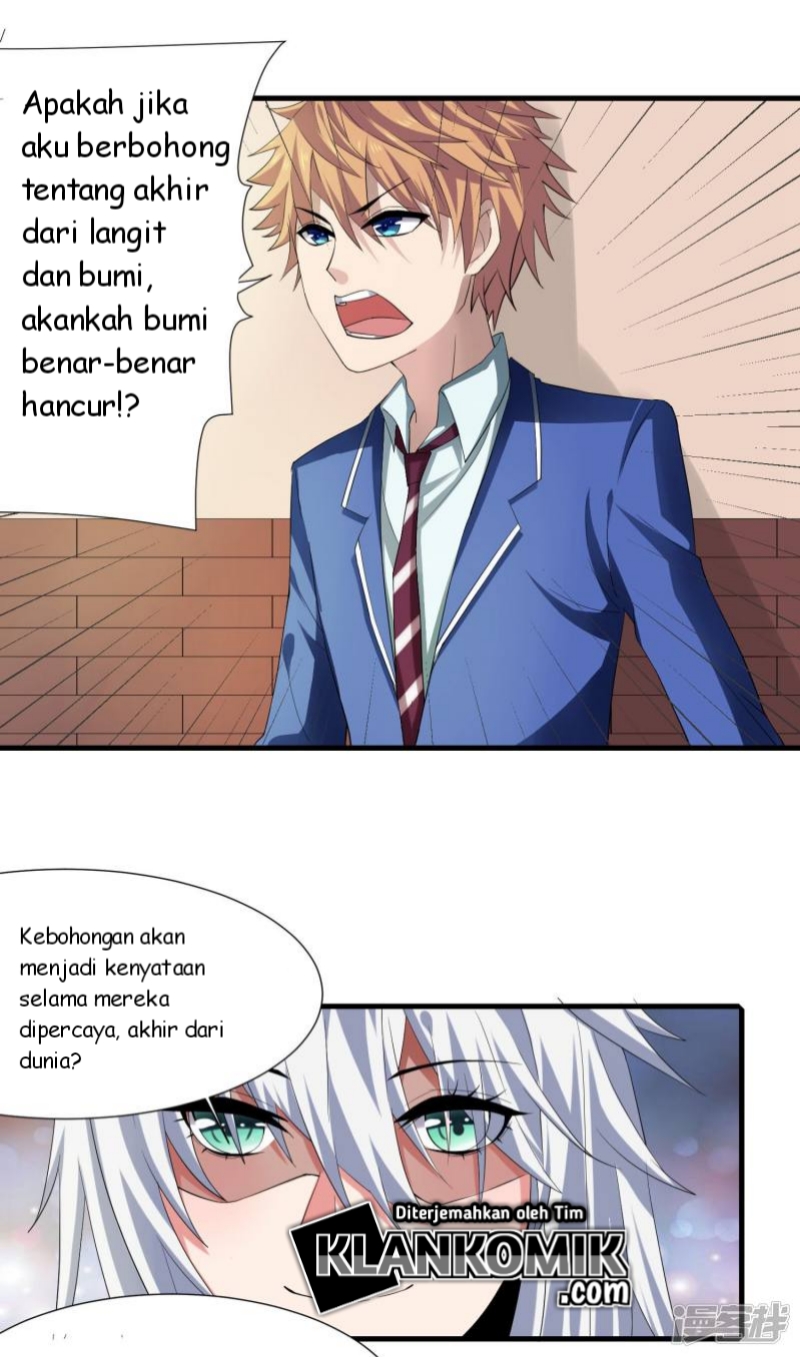 Supreme Mouth Cannon Chapter 2 Gambar 20