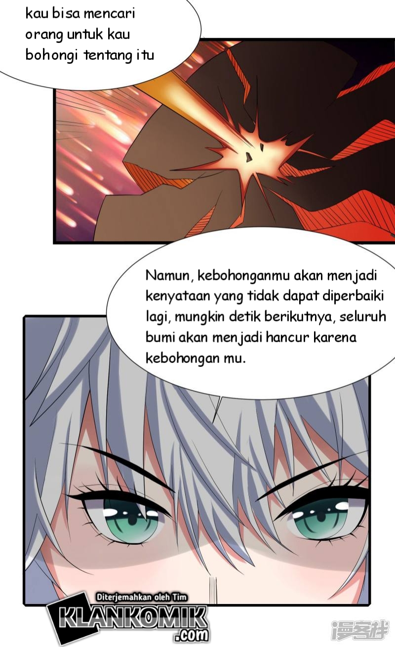 Supreme Mouth Cannon Chapter 2 Gambar 21