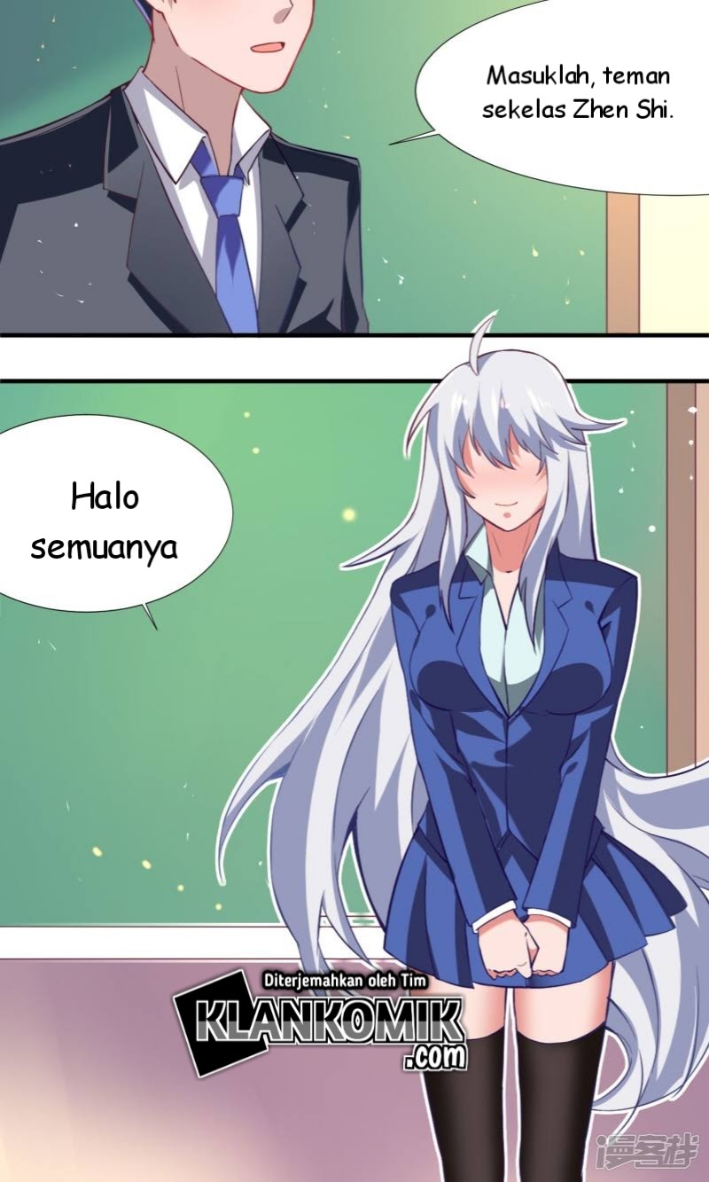 Supreme Mouth Cannon Chapter 01 Gambar 11
