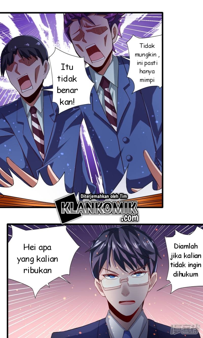 Supreme Mouth Cannon Chapter 01 Gambar 15