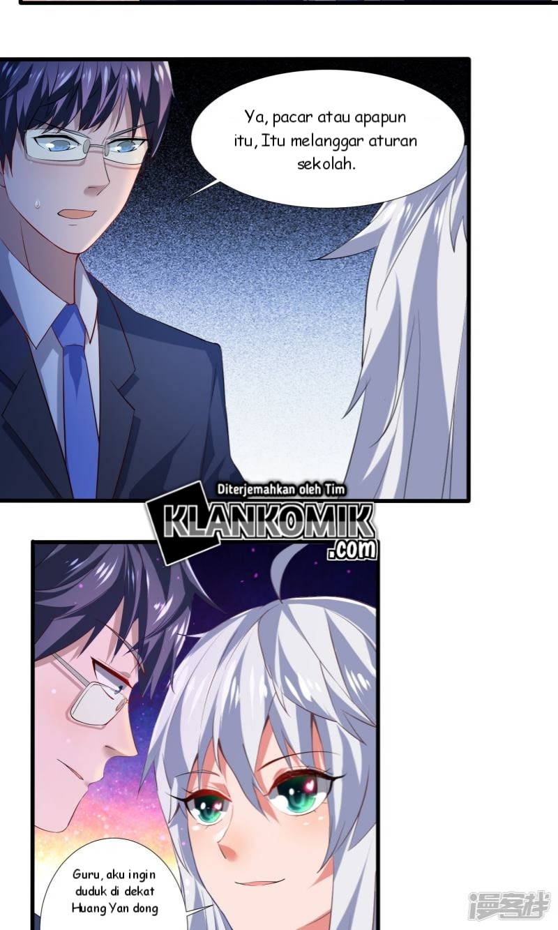 Supreme Mouth Cannon Chapter 01 Gambar 16