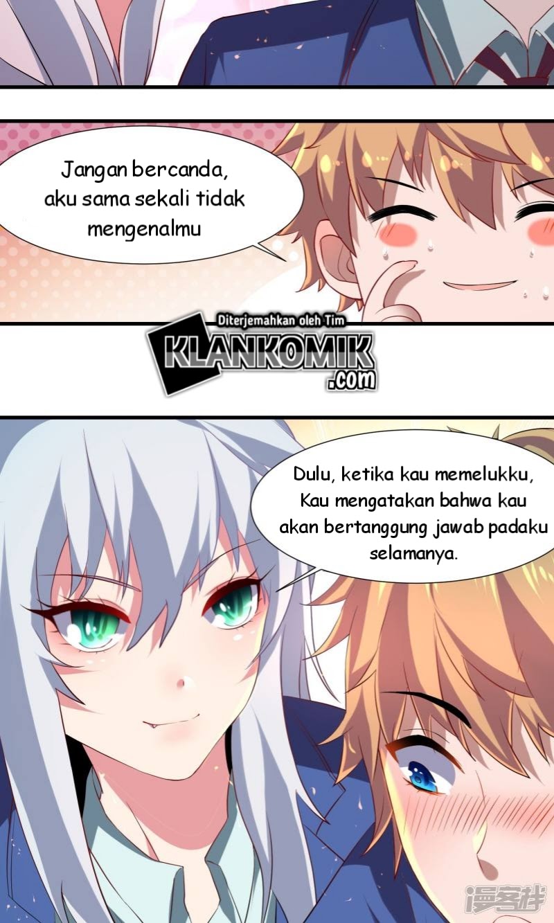 Supreme Mouth Cannon Chapter 01 Gambar 20