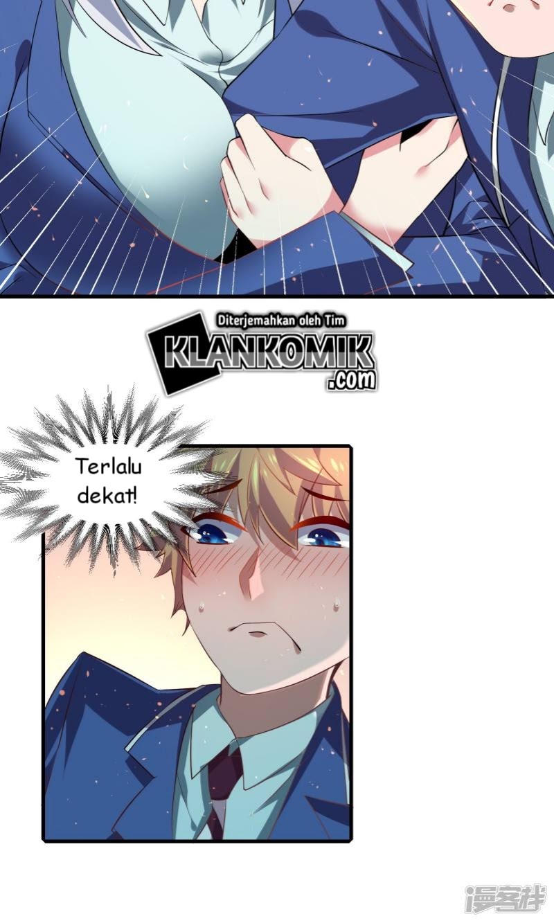 Supreme Mouth Cannon Chapter 01 Gambar 21