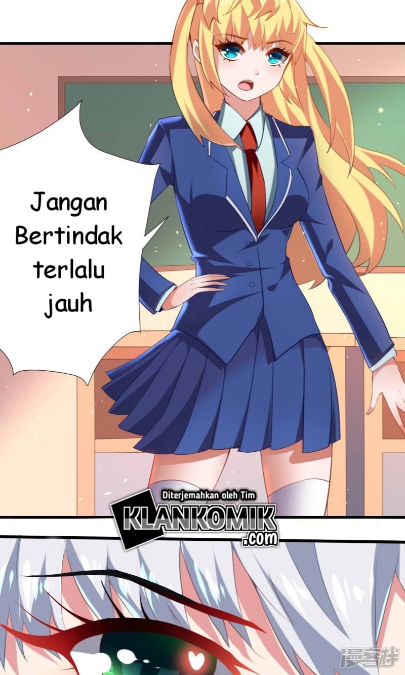 Supreme Mouth Cannon Chapter 01 Gambar 23