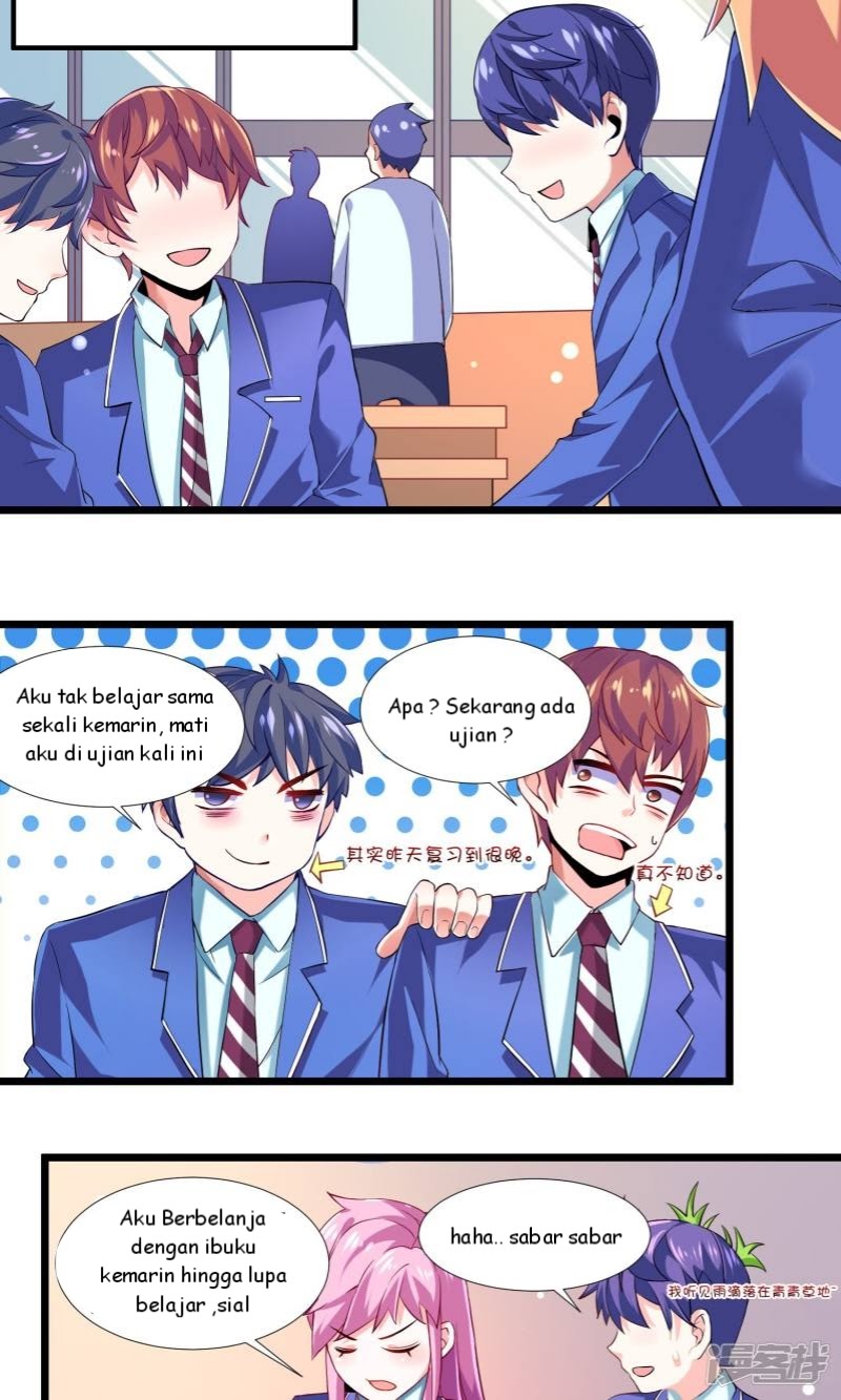 Supreme Mouth Cannon Chapter 01 Gambar 3
