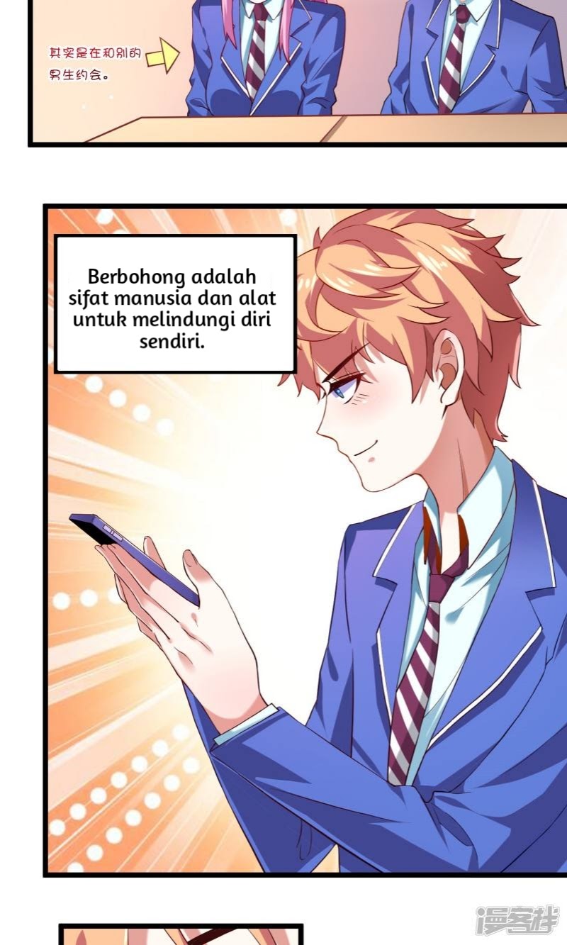 Supreme Mouth Cannon Chapter 01 Gambar 4
