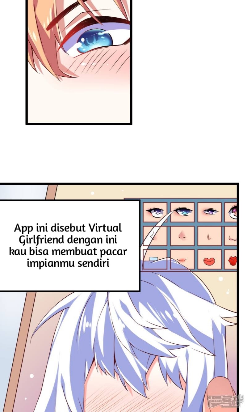 Supreme Mouth Cannon Chapter 01 Gambar 5