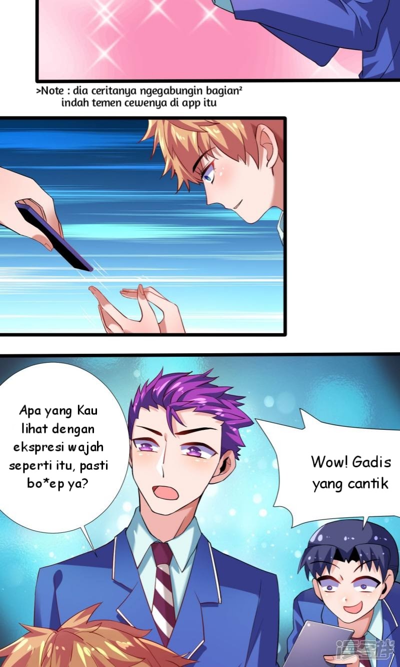 Supreme Mouth Cannon Chapter 01 Gambar 7