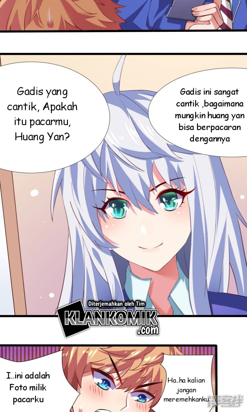 Supreme Mouth Cannon Chapter 01 Gambar 8