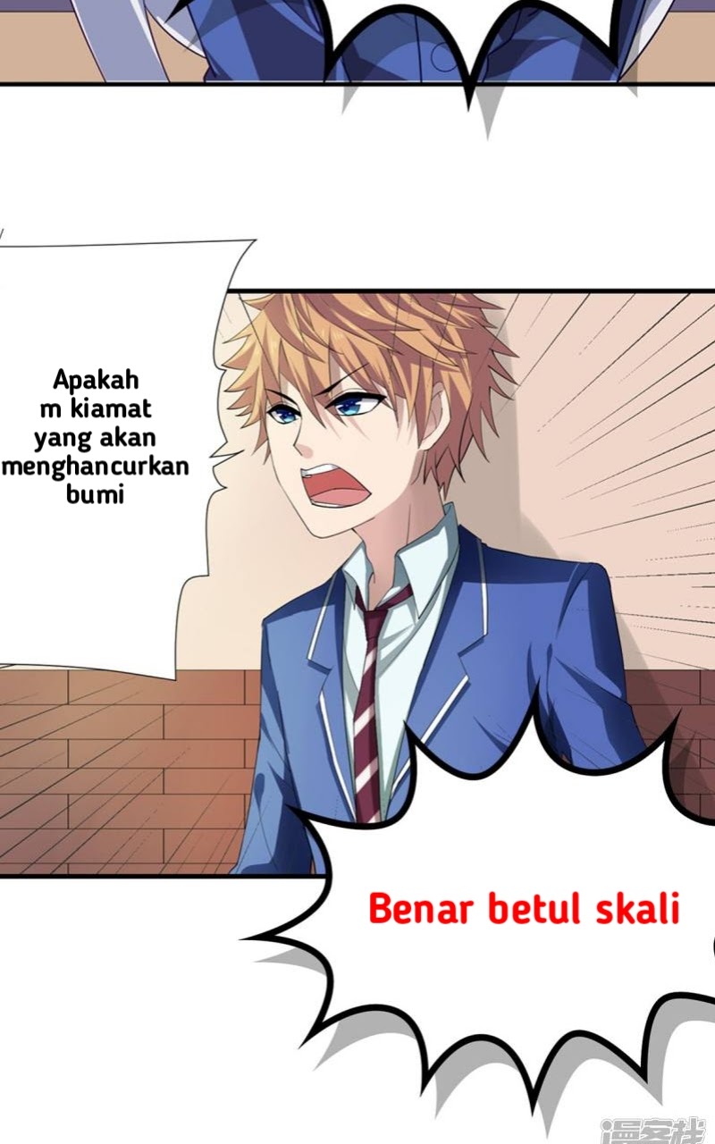 Supreme Mouth Cannon Chapter 00 Gambar 4