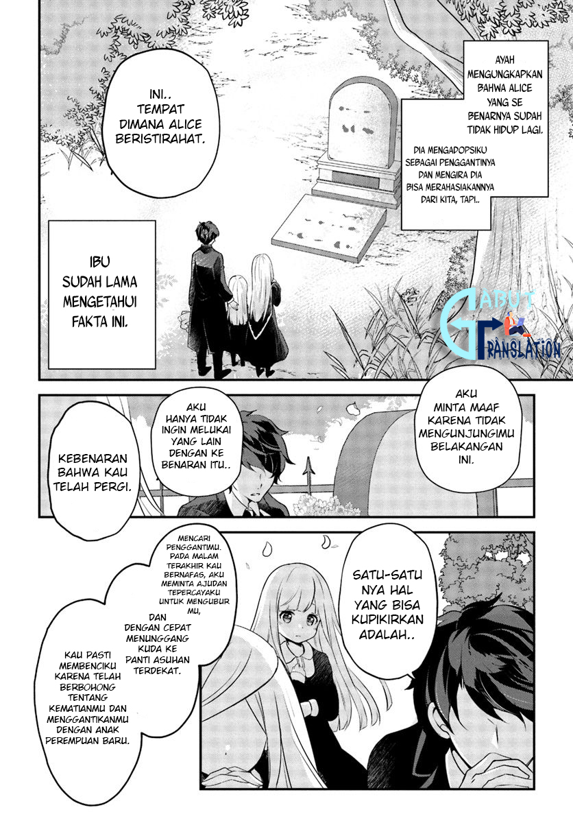 Reincarnated into an Otome Game? Nah, I’m Too Busy Mastering Magic! Chapter 02.2 Gambar 10
