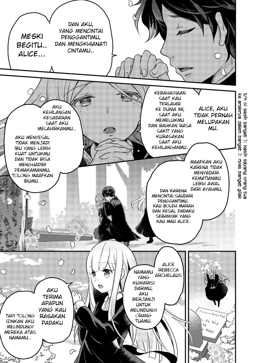 Reincarnated into an Otome Game? Nah, I’m Too Busy Mastering Magic! Chapter 02.2 Gambar 11