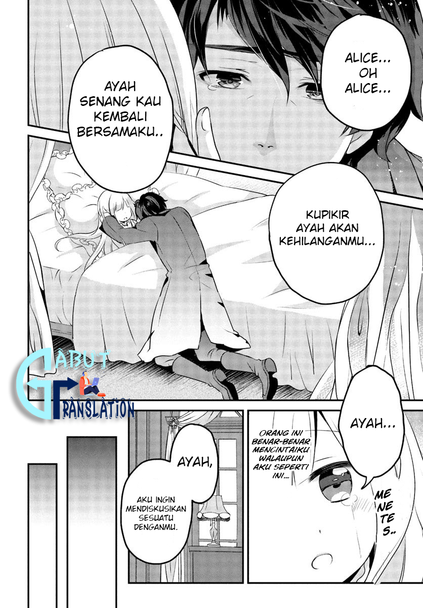 Baca Reincarnated into an Otome Game? Nah, I’m Too Busy Mastering Magic! Chapter 02.2 Gambar 2