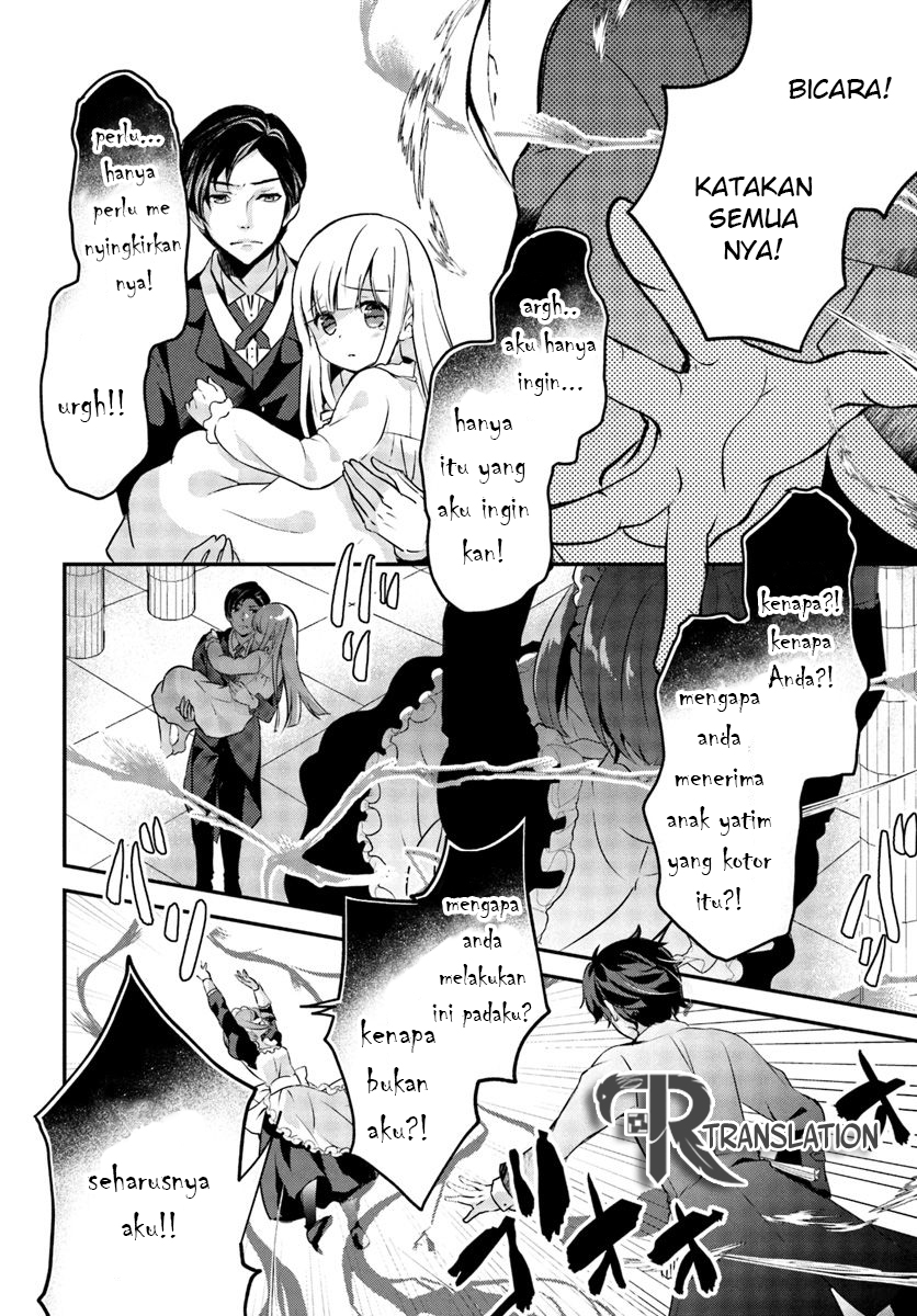 Reincarnated into an Otome Game? Nah, I’m Too Busy Mastering Magic! Chapter 02.2 Gambar 8