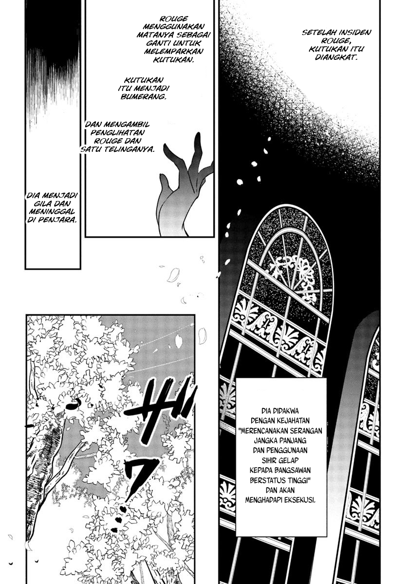 Reincarnated into an Otome Game? Nah, I’m Too Busy Mastering Magic! Chapter 02.2 Gambar 9