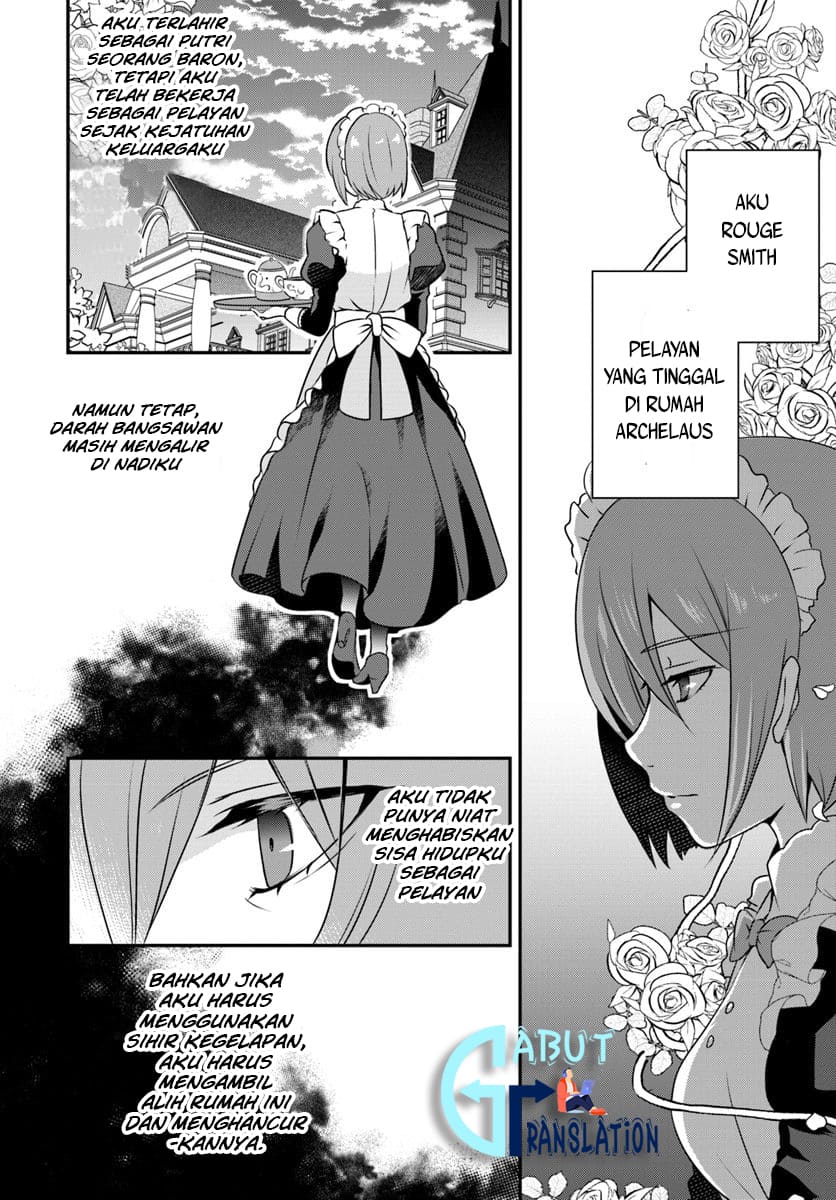 Baca Reincarnated into an Otome Game? Nah, I’m Too Busy Mastering Magic! Chapter 02.1 Gambar 2