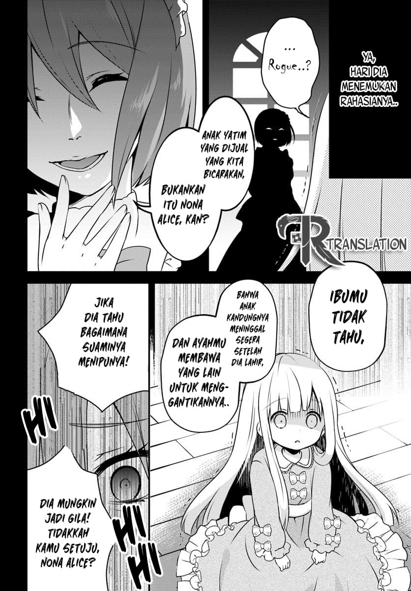 Reincarnated into an Otome Game? Nah, I’m Too Busy Mastering Magic! Chapter 02.1 Gambar 4
