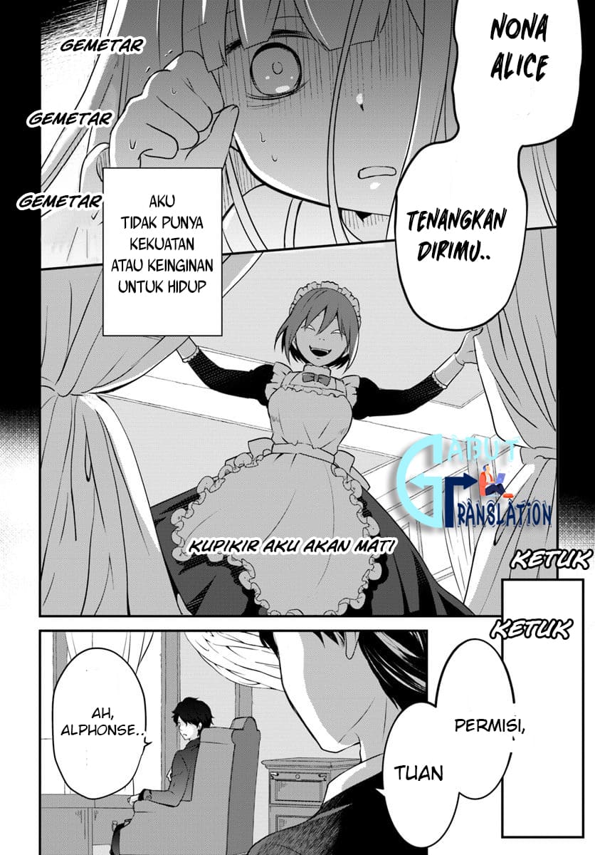 Reincarnated into an Otome Game? Nah, I’m Too Busy Mastering Magic! Chapter 02.1 Gambar 6
