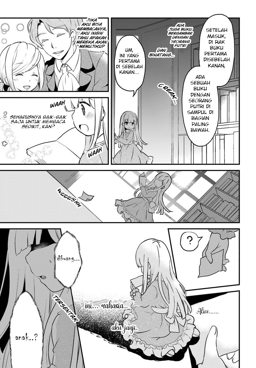 Reincarnated into an Otome Game? Nah, I’m Too Busy Mastering Magic! Chapter 01.2 Gambar 11