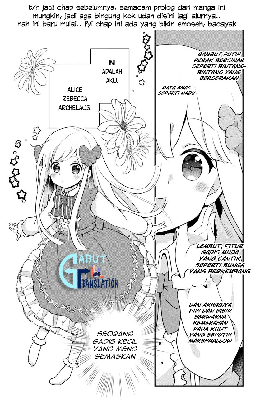 Baca Reincarnated into an Otome Game? Nah, I’m Too Busy Mastering Magic! Chapter 01.2 Gambar 2